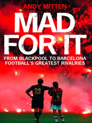 cover image of Mad for it
